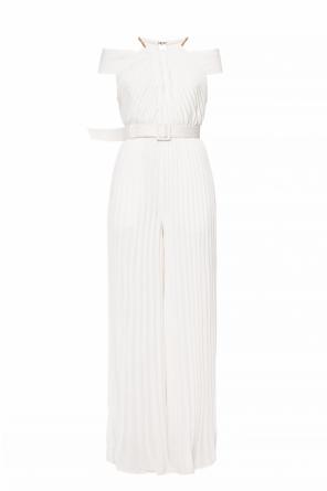 Pleated jumpsuit, zdjęcie 1 Pleated jumpsuit od Self Portrait